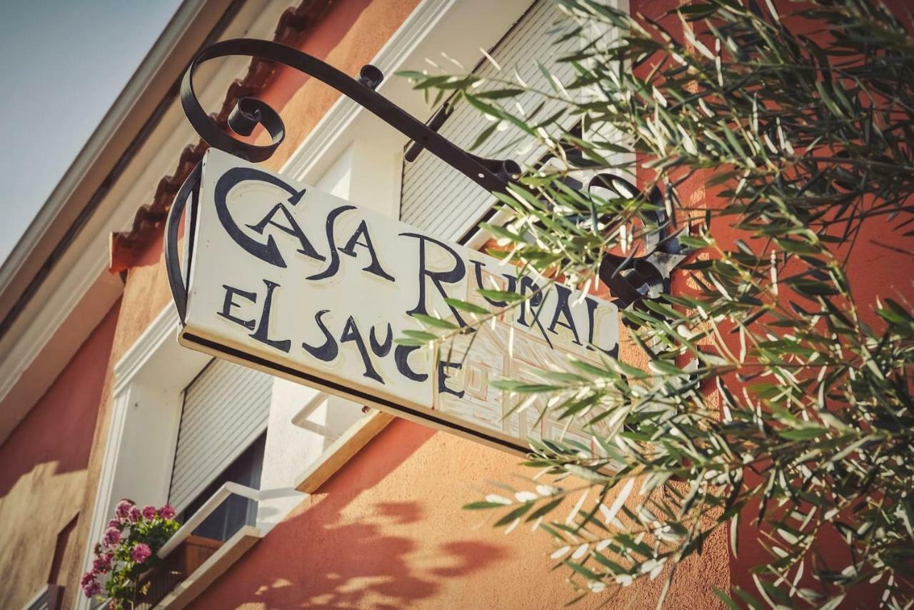 Casa Rural El Sauce. A 2,5 Km De Cuenca Capital Nohales Exterior foto